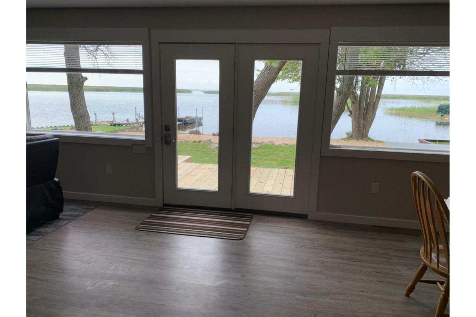 Cozy Home Lake Huron II Au Gres Kültér fotó